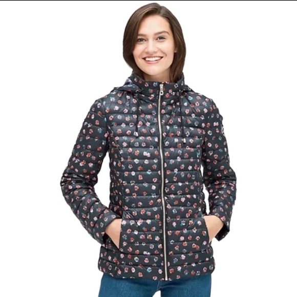 Kate Spade Jacket NWT Down Puffer Kate Spade $299